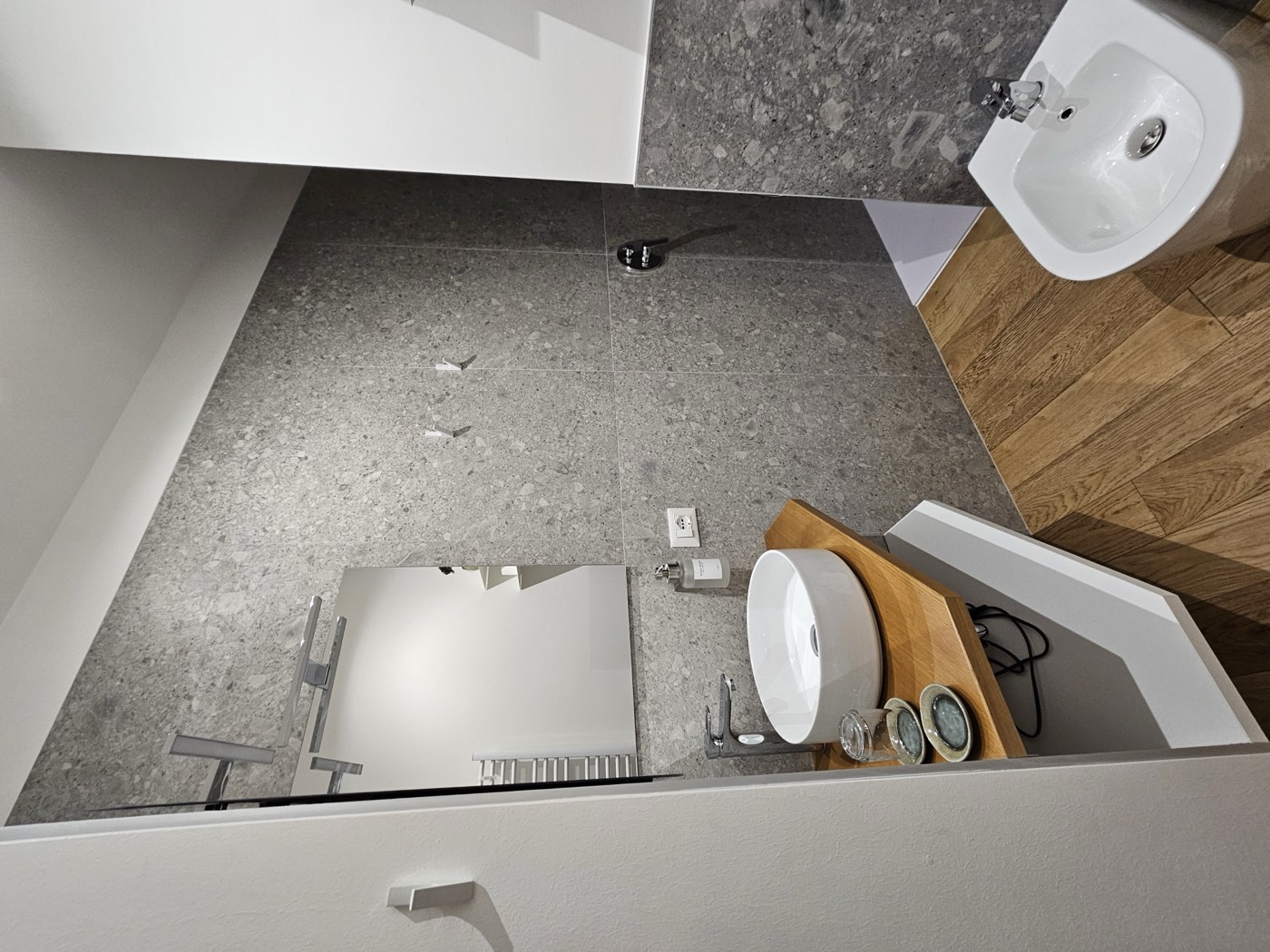 Bagno, zona lavabo
